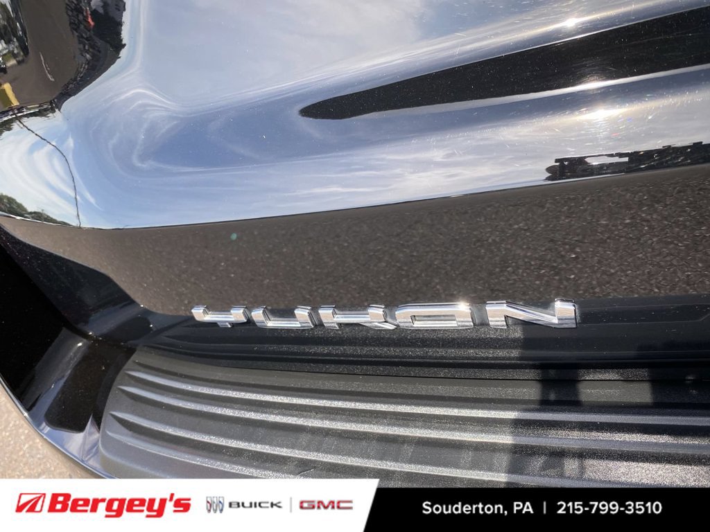 Certified 2024 GMC Yukon AT4 AWD/4WD image 35