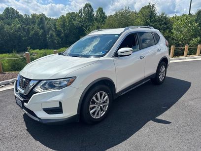 Used 2020 Nissan Rogue SV