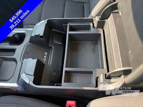 Used 2024 Chevrolet Silverado 1500 LT Trail Boss w/ Convenience Package II AWD/4WD image 25