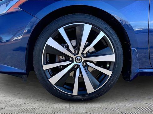 Used 2022 Nissan Altima 2.5 SR image 21