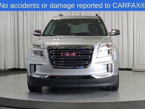 Used 2017 GMC Terrain SLT w/ Open Road Package AWD/4WD image 3
