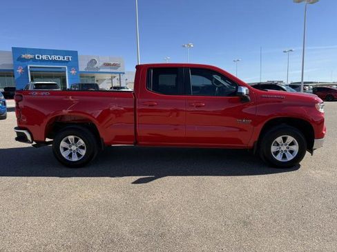 Used 2022 Chevrolet Silverado 1500 LT w/ Texas Edition Plus image 10