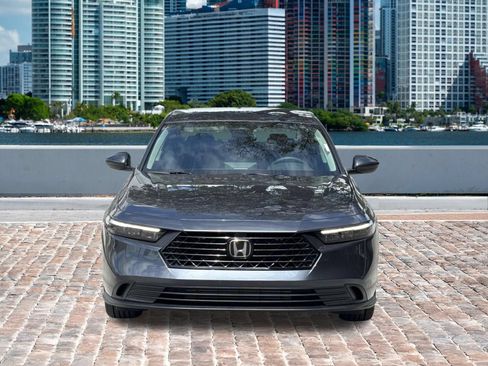 New 2026 Honda Accord LX image 2