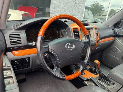 Used 2004 Lexus GX 470 AWD/4WD image 27