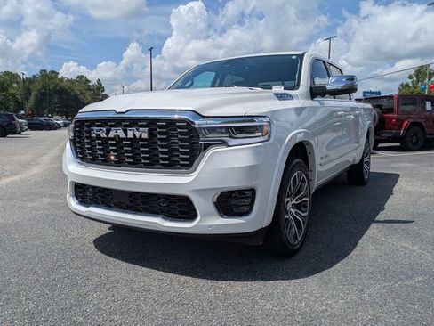Used 2026 RAM 1500 Tungsten AWD/4WD image 9