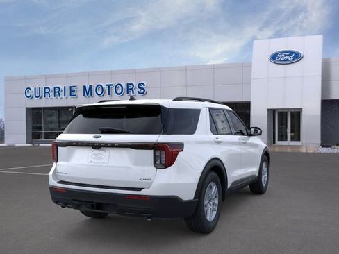 New 2026 Ford Explorer Active image 8