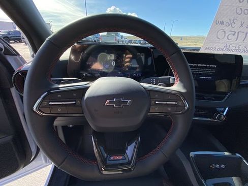 New 2026 Chevrolet Equinox RS w/ Safety and Technology Package AWD/4WD image 14