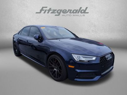 Used 2018 Audi S4 Prestige w/ Prestige Package