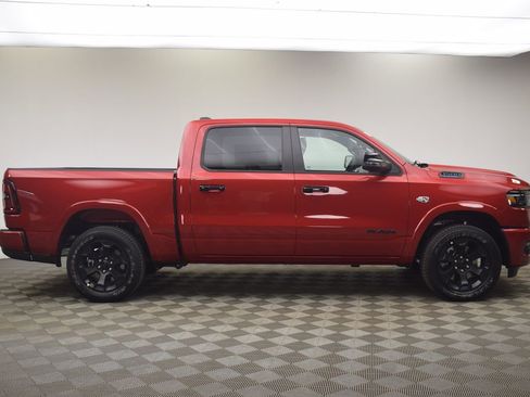 New 2026 RAM 1500 Big Horn w/ Night Edition image 7