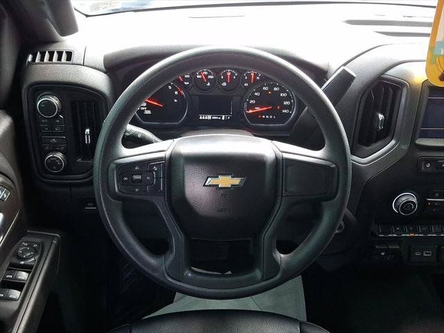 Used 2025 Chevrolet Silverado 1500 Custom AWD/4WD image 13