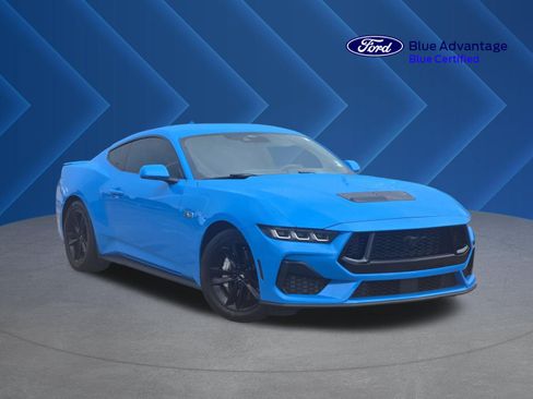 Used 2024 Ford Mustang GT RWD image 1