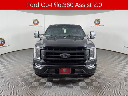 Used 2021 Ford F150 Lariat w/ Equipment Group 502A High AWD/4WD image 18