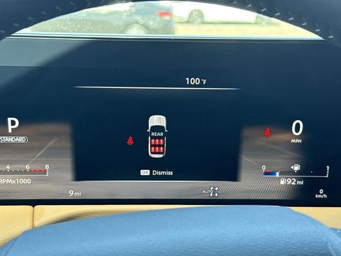 New 2026 Nissan Armada SL w/ Convenience Package image 31