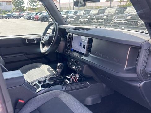 Used 2025 Ford Bronco Big Bend image 17