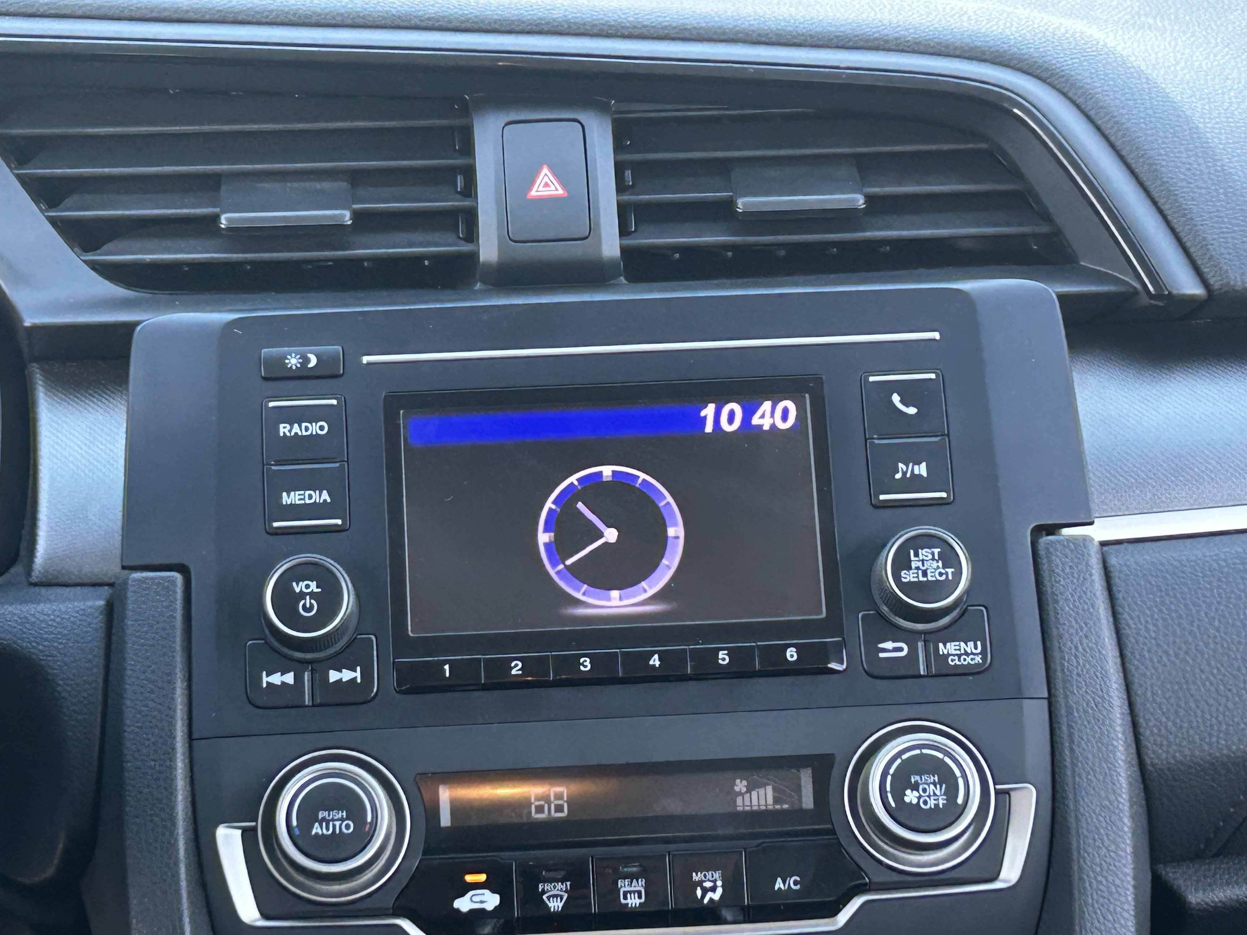 Used 2016 Honda Civic LX image 18