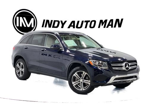 Used 2016 Mercedes-Benz GLC 300 4MATIC w/ Premium Package image 2