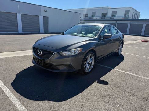 Used 2015 MAZDA MAZDA6 Touring FWD image 2