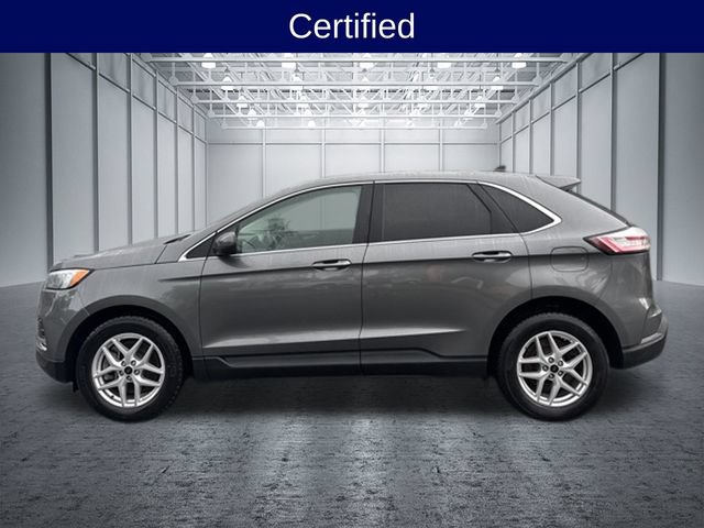Certified 2023 Ford Edge SEL w/ Convenience Package AWD/4WD image 3