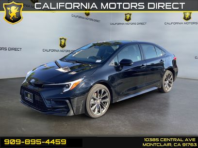 Used 2024 Toyota Corolla SE