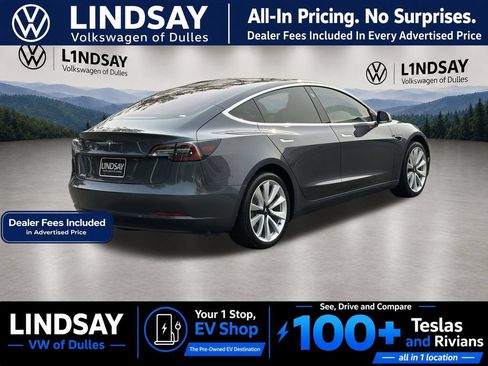 Used 2018 Tesla Model 3 Mid Range RWD image 7
