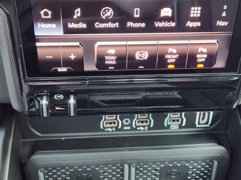 New 2027 RAM 2500 Limited AWD/4WD image 17