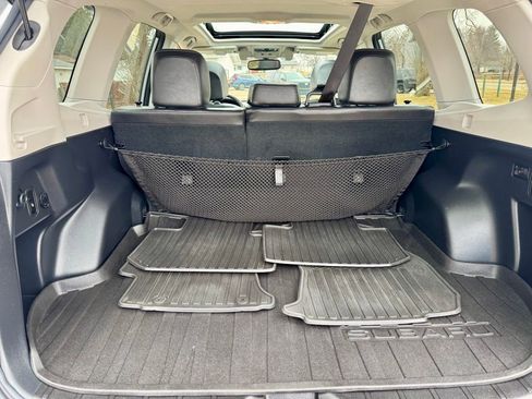 Used 2016 Subaru Forester 2.5i Touring w/ Eyesight & Navigation System image 7