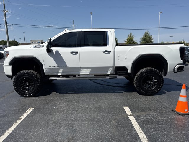 Used 2021 GMC Sierra 2500 Denali AWD/4WD image 10