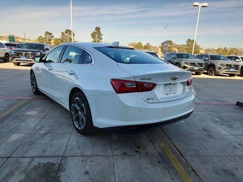 Used 2024 Chevrolet Malibu LT image 5