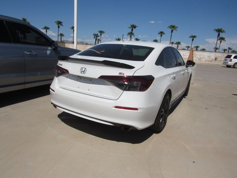 Used 2025 Honda Civic Si image 3