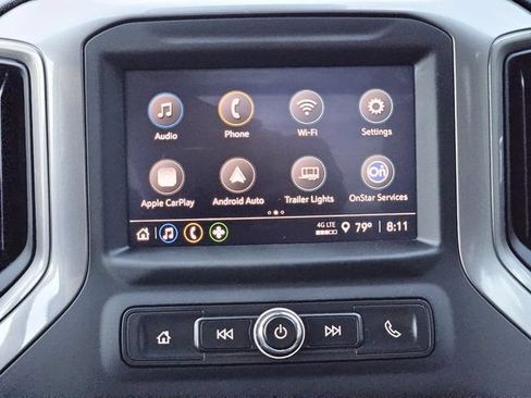 Used 2025 Chevrolet Silverado 1500 Custom AWD/4WD image 22
