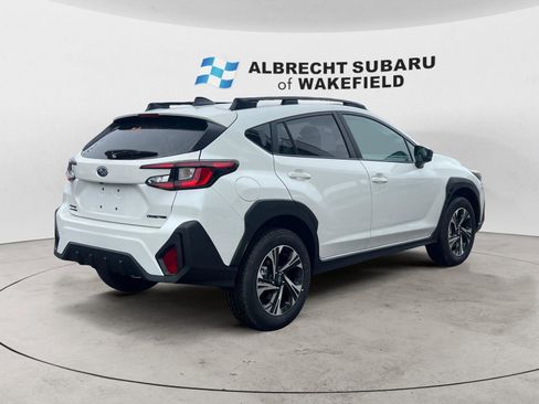 New 2026 Subaru Crosstrek 2.0i Premium image 5