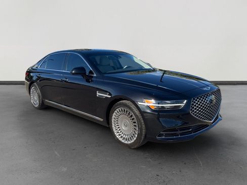 Used 2022 Genesis G90 3.3T Premium image 7