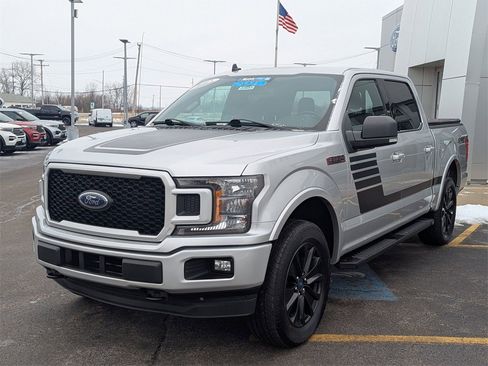 Used 2019 Ford F150 XLT w/ Equipment Group 302A Luxury image 7