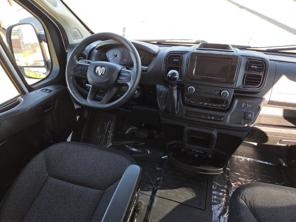 Used 2023 RAM ProMaster 2500 FWD image 19
