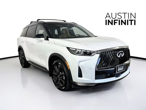 Certified 2026 INFINITI QX60 Autograph w/ Autograph Tech Package AWD/4WD image 1