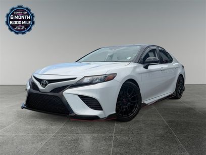 Used 2021 Toyota Camry TRD