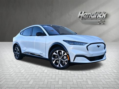 Used 2023 Ford Mustang Mach-E Premium image 2