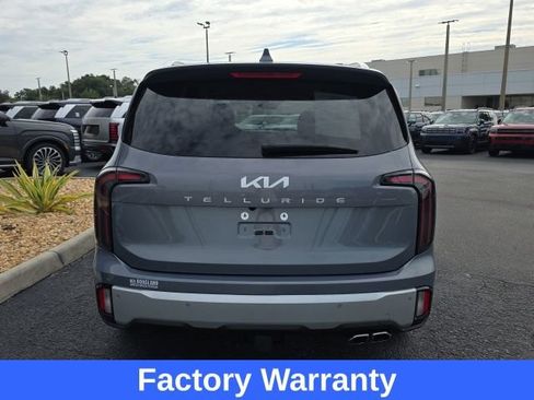 Used 2024 Kia Telluride SX w/ Towing Package FWD image 25