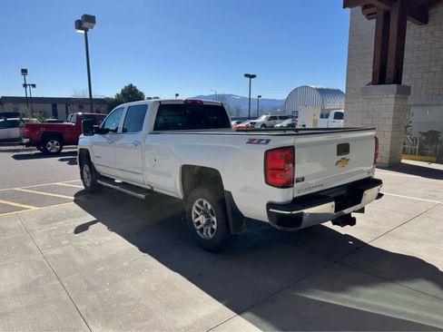Used 2016 Chevrolet Silverado 3500 LTZ w/ Duramax Plus Package image 6