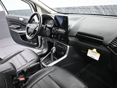 Used 2021 Ford EcoSport Titanium w/ Interior Protection Package AWD/4WD image 25