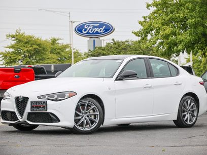 Used 2024 Alfa Romeo Giulia Ti