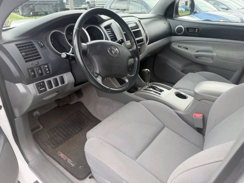 Used 2008 Toyota Tacoma 4x4 Double Cab image 9