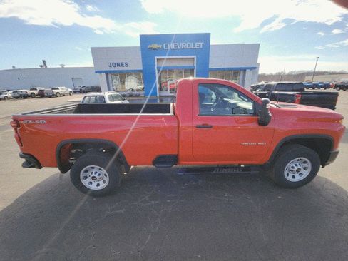 Used 2022 Chevrolet Silverado 3500 W/T w/ WT Convenience Package image 6