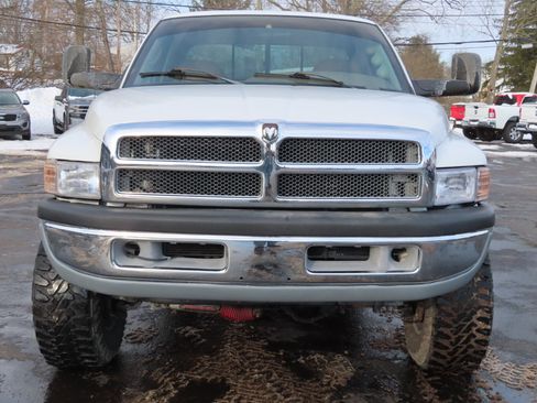 Used 1999 Dodge Ram 2500 Truck 4dr Quad Cab 139 WB HD 4WD image 9