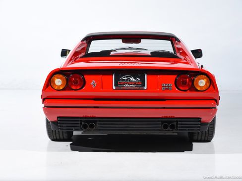 Used 1989 Ferrari 328 GTS RWD image 7