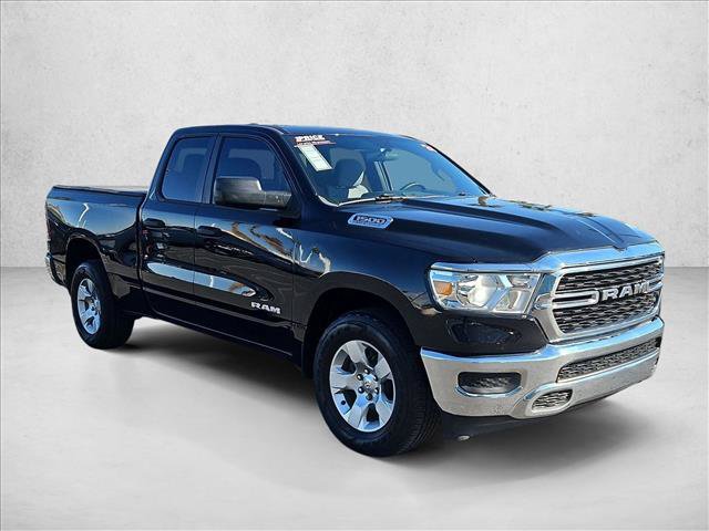 Used 2024 RAM 1500 Big Horn RWD image 3