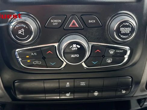 Used 2022 RAM 1500 Tradesman w/ Interior Cold Weather Group AWD/4WD image 29