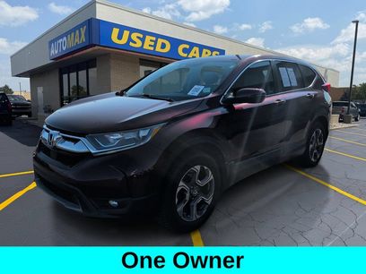 Used 2018 Honda CR-V EX
