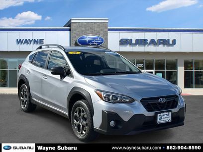 Certified 2023 Subaru Crosstrek 2.5i Sport