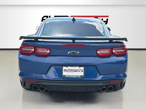 Used 2022 Chevrolet Camaro LT w/ Technology Package RWD image 6
